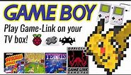 EmuELEC Nintendo GAME BOY 2 Player Game-Link Video Guide - EEMC405