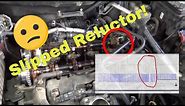 GM 2.4 Slipped Cam Reluctor No Start No Codes