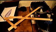 Turntable Drawing Machine - Pintograph