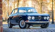 1969 Alfa Romeo GT Veloce 1750 Is Our Bring a Trailer Auction Pick of the Day