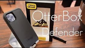 OtterBox Defender Case -ULTIMATE DROP PROTECTION - iPhone 11 Pro / MAX - In-depth Review / Demo