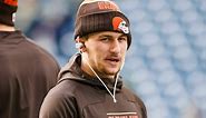 Report: Manziel partied in Las Vegas wearing a wig and a fake mustache