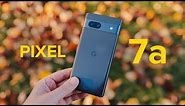 Google Pixel 7a Hands-On Camera Review