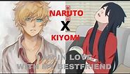 // NARUTO X KIYOMI // FT.@「Uchiha Edits」 // HOW I FELL IN LOVE WITH MY BESTFRIEND 💕// 300 SPECIAL //