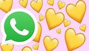 WhatsApp: ¿cuál es el significado oculto del emoji de corazón amarillo y su vínculo con la suerte?