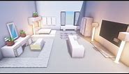 Minecraft: Modern Bedroom Build Tutorial