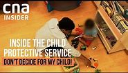 Making The Difficult Decision | Inside The Child Protective Service | Part 2/3