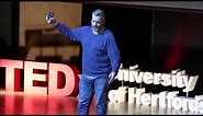 Be the driver, not the passenger | Dave Buonaguidi | TEDxUniversityofHertfordshire