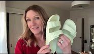 Step into Comfort: Birkenstock Women's Arizona Shearling Sandals Review! 🌞👡