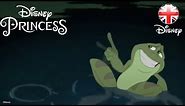PRINCESS AND THE FROG | Meet Ray! Movie Clip | Official Disney UK