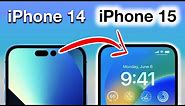 iPhone 15 NOTCHLESS! - The FULL SCREEN PATENT!