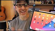Apple iPad Pro 12.9 Fifth Generation (M1) Unboxing and Review