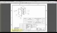 SOLIDWORKS Tech Tip - Educational Watermark on SOLIDWORKS Drawings