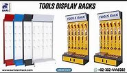 Tools Display Racks