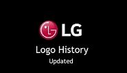 LG Logo/Commercial History (Update)