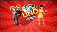 UNO ™ & Friends -- The Classic Card Game Goes Social! - Universal - HD Gameplay Trailer