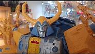 Transformers Haslab Unicron - Planet to Robot mode