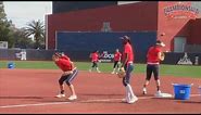 All Access Softball Practice with Mike Candrea - Clip 1