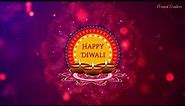 Happy Diwali | Greeting Video | Diwali Wishes | Deepavali 2020