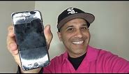 HOW TO FIX ANY CRACKED iPHONE SCREEN FAST AND EASY*