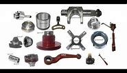 Massey Ferguson Parts Catalog - 2 | Tractor Spare parts Video