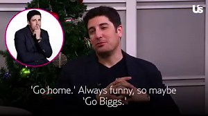 49K views · 40 reactions | Jason Biggs gives advice on how to handle...