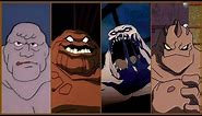 Clayface Evolution in Cartoons & TV (2018)