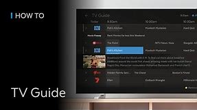 How To - The New TV Guide
