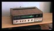 Kenwood KR 7200 Stereo Receiver Vintage