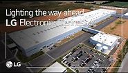 LG Electronics Tennessee : WEF Lighthouse Factory (Long ver.) | LG