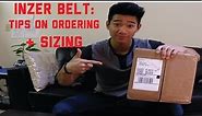 Inzer Review: Tips on Ordering, Sizing, Find Out What Color I Got!