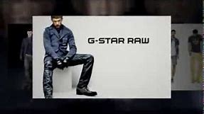 G-Star Raw Clothing For Men | G-Star Jeans and Apparel
