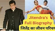 Aarun Nagar - Actor Jitendra (Ravi Kapoor) Biography in...
