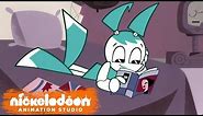 "My Life As A Teenage Robot" Theme Song (HQ) | Episode Opening Credits | Nick Animation