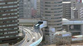 Highway through a Building Story ★ ONLY in JAPAN