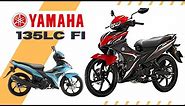 All New 2022 Yamaha 135 LC Fi (aka Sniper 135Fi): Price, Colors, Specs, Features