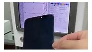 iPhone 12 Screen Frame Laser Removal Guide