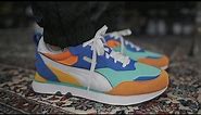 PUMA Rider FV Future Vintage | On-Foot, Hype & Review