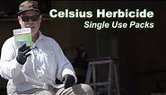 Celsius WG Herbicide EASY Way To Measure and Apply
