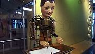 CBS Sunday Morning - Lost art of Automatons alive again
