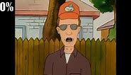 Scaling The True Power of Dale Gribble