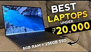 Best Laptop Under 20000 ⚡ 3 Best Gaming Laptop Under 20000 | Laptop Under 20000 For Students