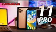 TURUN HARGA❗️ Review Iphone 11 Pro di 2024 - Apakah Masih Layak!?