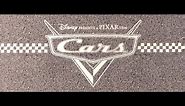 Cars (2006) teaser (Toy Story 2005 DVD ver.) (60fps)