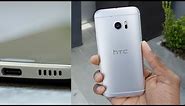 HTC 10 Impressions!