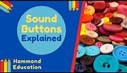 👌Phonics Sound Buttons 👌 - EXPLAINED | Hammond Education 👍