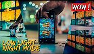 iPhone 12 Pro Max Low Light / Night Mode Power !
