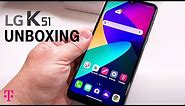 LG K51 Review & Unboxing | T-Mobile