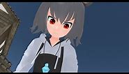Nazrin trusted you. [Remake/Touhou MMD]