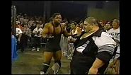 J.T. Smith becomes a "Full Blooded Italian" (ECW 1995)